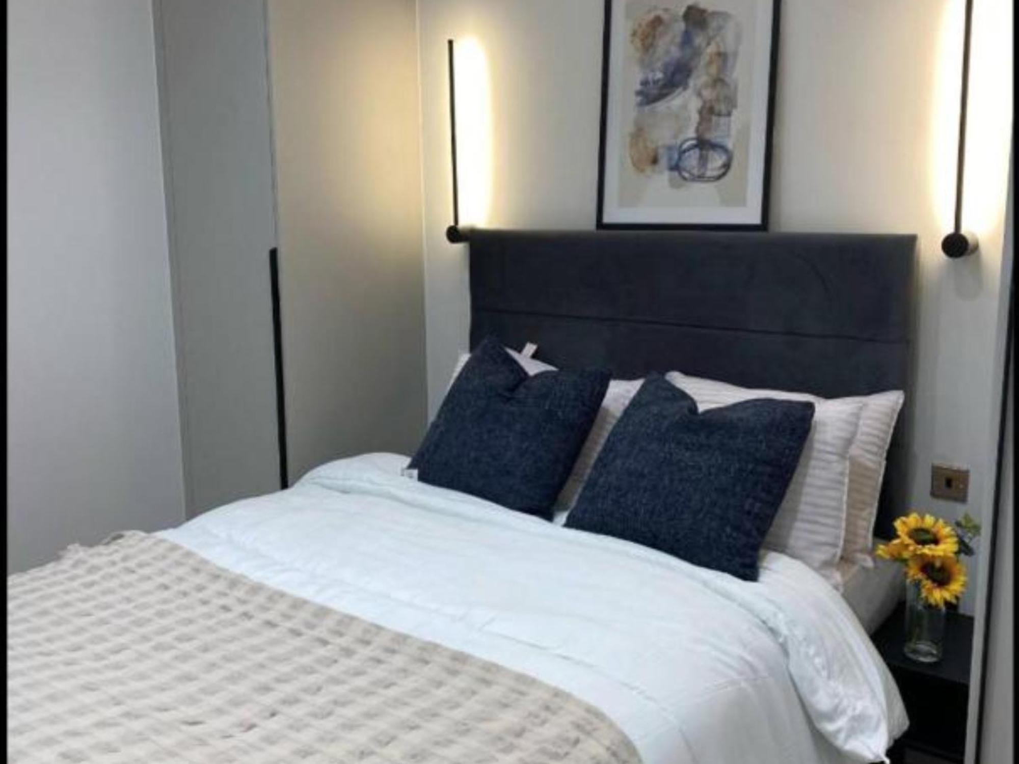Modern 1-Bed Apartment In Buckinghamshire With Free Wifi, Parking & Garden High Wycombe Exterior photo